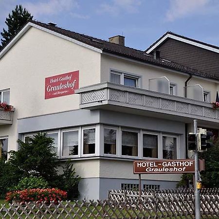 Hotel Grauleshof Aalen Zewnętrze zdjęcie