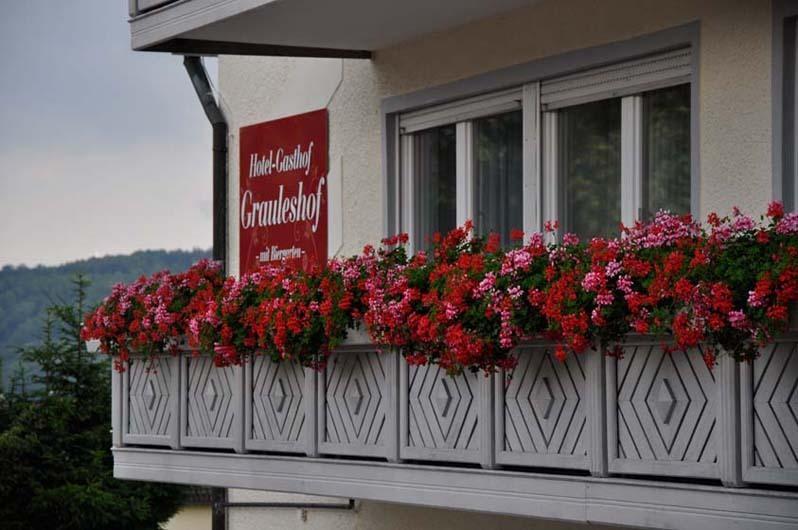 Hotel Grauleshof Aalen Zewnętrze zdjęcie